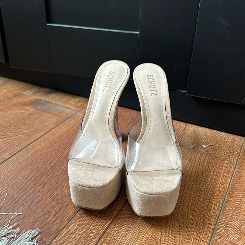 Schutz Hala Heels